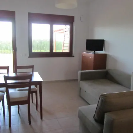 Harsas Apartmanhaz Apartmán *