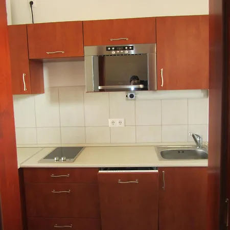 Harsas Apartmanhaz * Balatonboglar