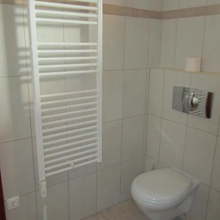 Harsas Apartmanhaz Apartmán *