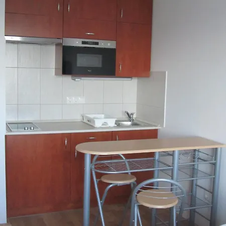 Harsas Apartmanhaz Apartment