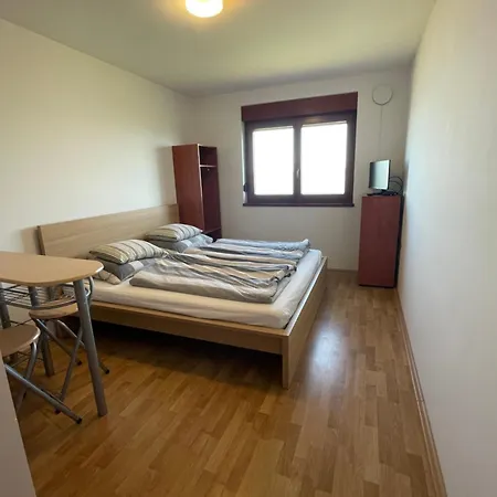 Apartamento Hársas *