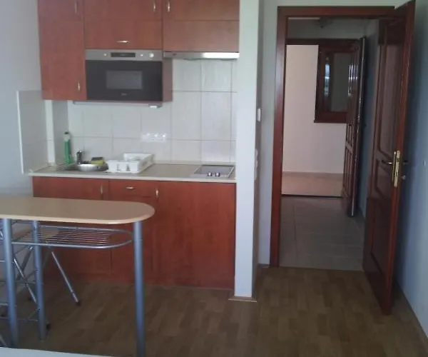 Διαμέρισμα Harsas Apartmanhaz