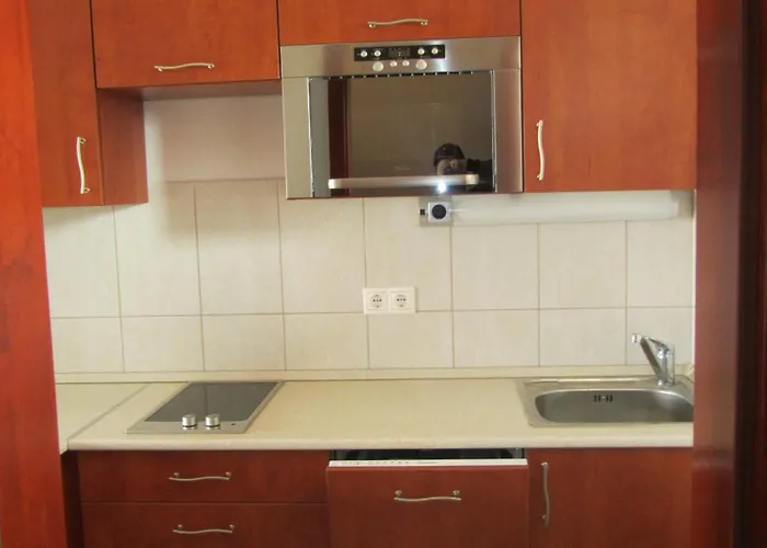 Harsas Apartmanhaz * Balatonboglar