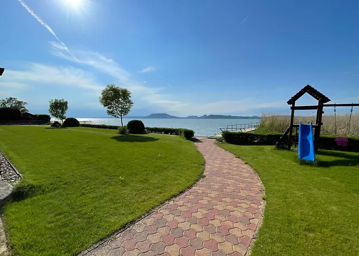 Harsas Apartmanhaz Balatonboglár