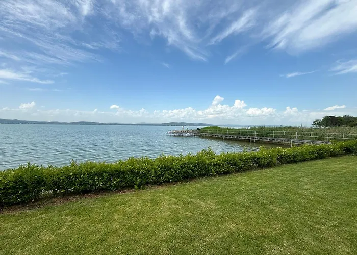 Apartamento Hársas *