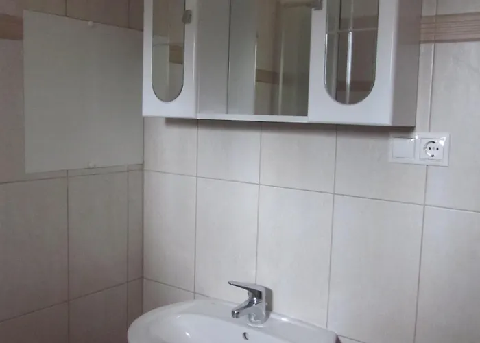 Apartamento Hársas *