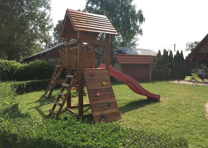 Διαμέρισμα Harsas Apartmanhaz