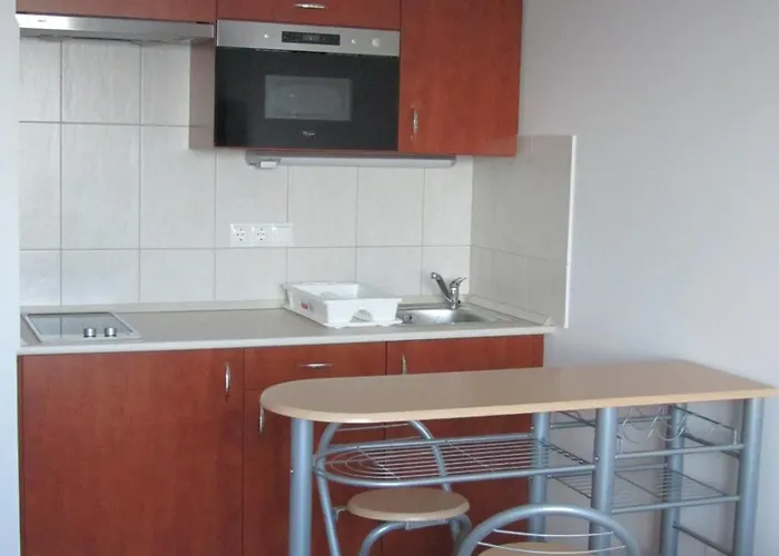 Harsas Apartmanhaz Apartment