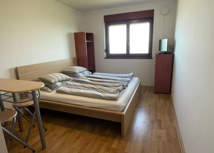 Διαμέρισμα Harsas Apartmanhaz *