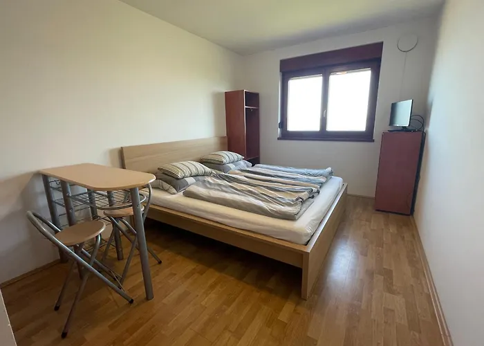 Harsas Apartmanhaz Balatonboglár