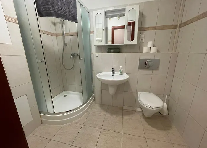 Harsas Apartmanhaz * Balatonboglár